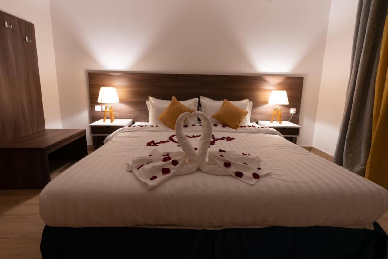 مجمع لاقون السكني - للعائلات فقط Hotel Jeddah Ngoại thất bức ảnh