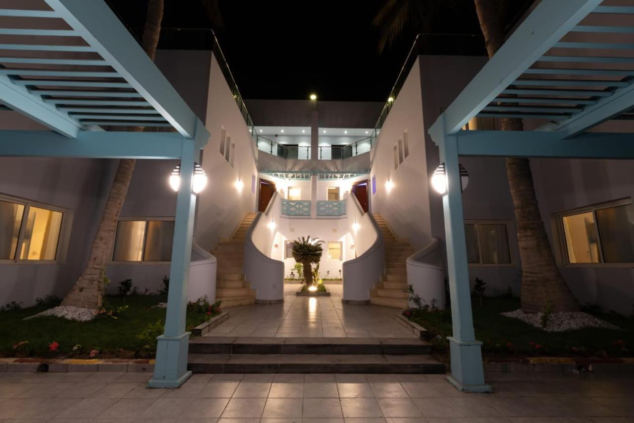 مجمع لاقون السكني - للعائلات فقط Hotel Jeddah Ngoại thất bức ảnh