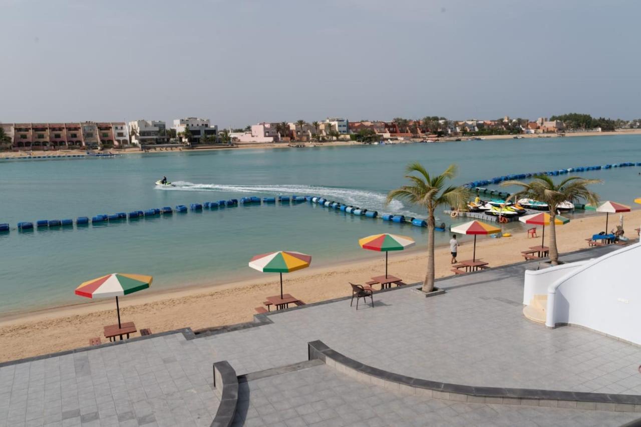مجمع لاقون السكني - للعائلات فقط Hotel Jeddah Ngoại thất bức ảnh