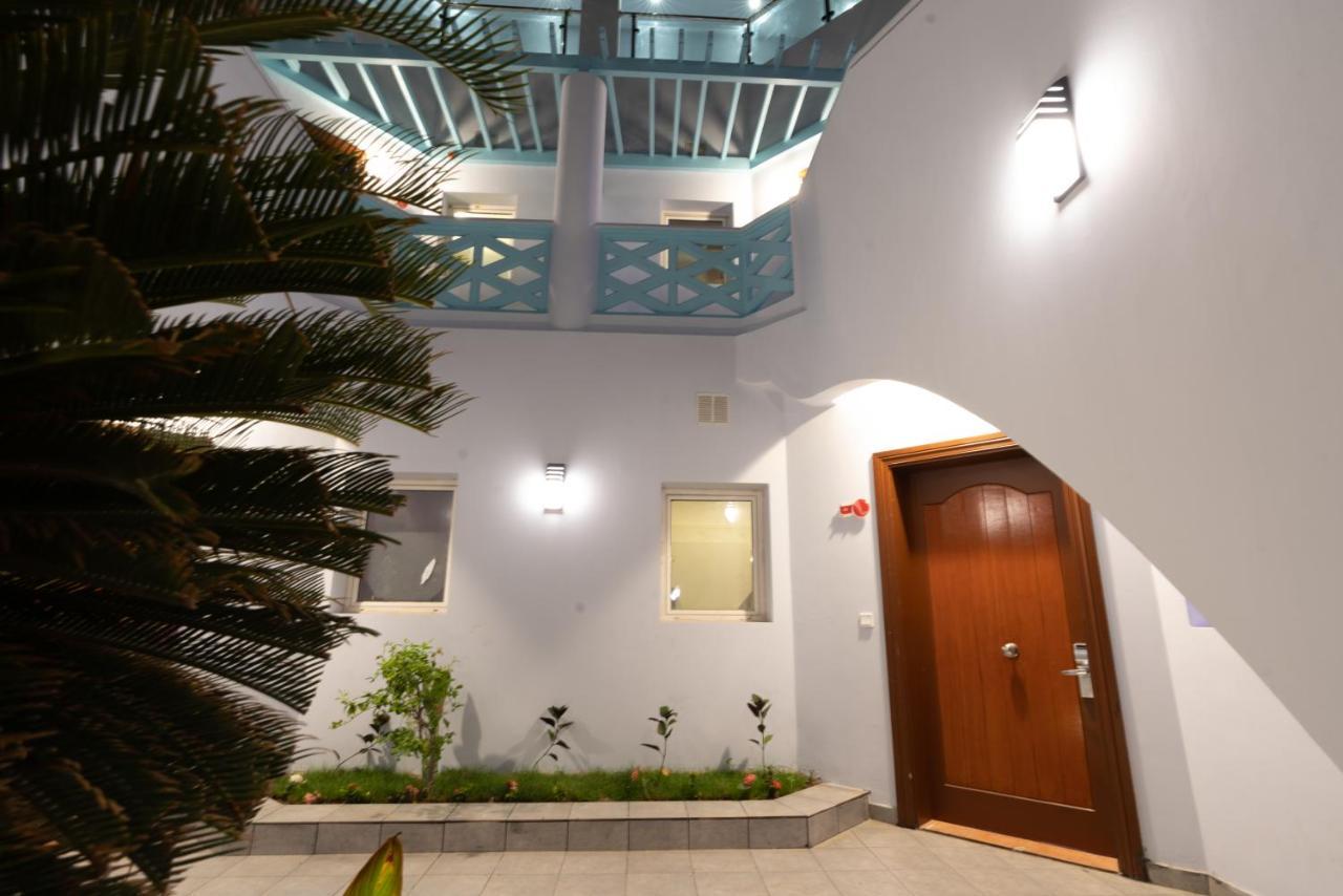 مجمع لاقون السكني - للعائلات فقط Hotel Jeddah Ngoại thất bức ảnh