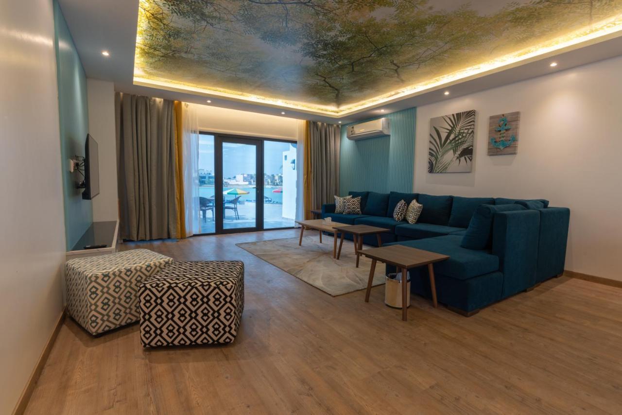 مجمع لاقون السكني - للعائلات فقط Hotel Jeddah Ngoại thất bức ảnh