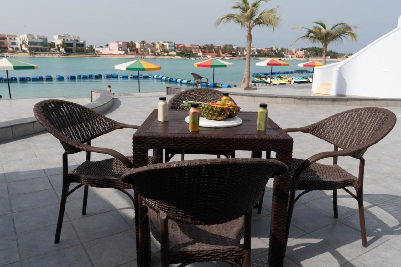 مجمع لاقون السكني - للعائلات فقط Hotel Jeddah Ngoại thất bức ảnh