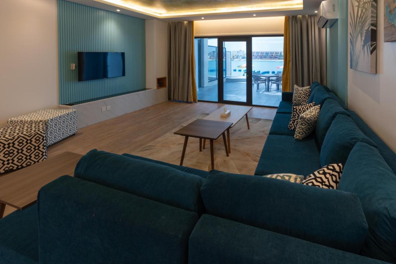 مجمع لاقون السكني - للعائلات فقط Hotel Jeddah Ngoại thất bức ảnh